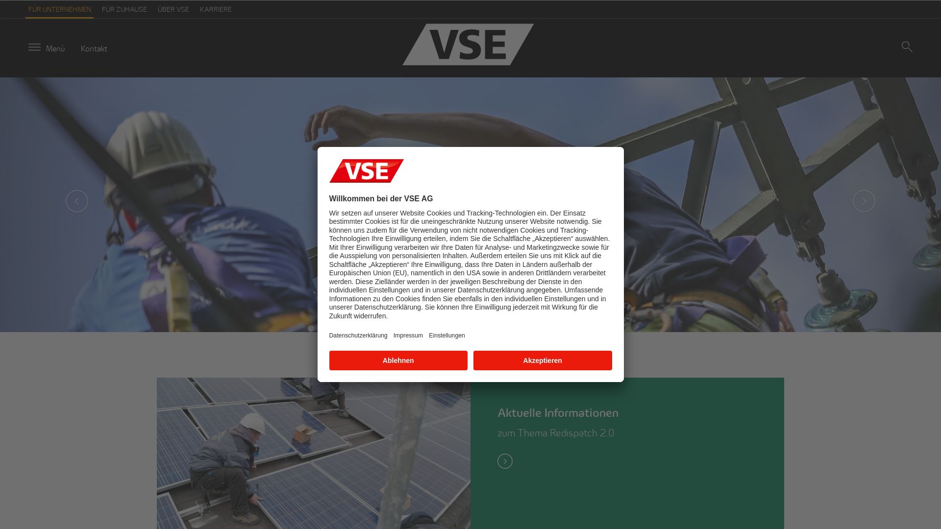 Vereinigte Saar-Elektrizitäts-AG
