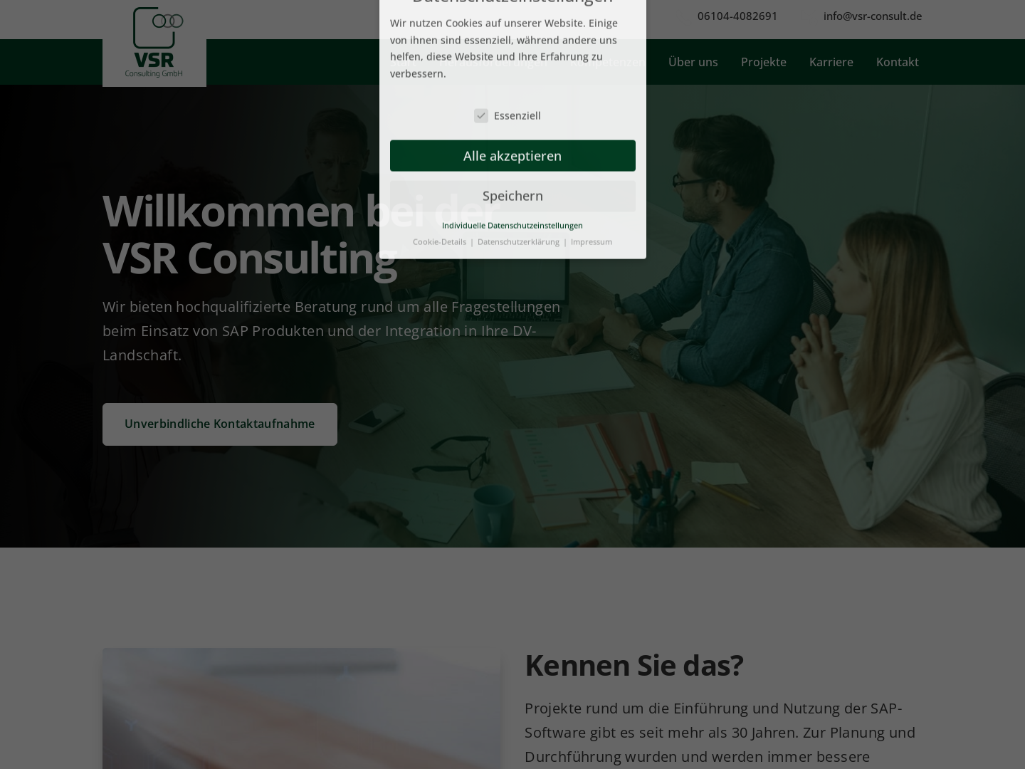 VSR Consulting GmbH