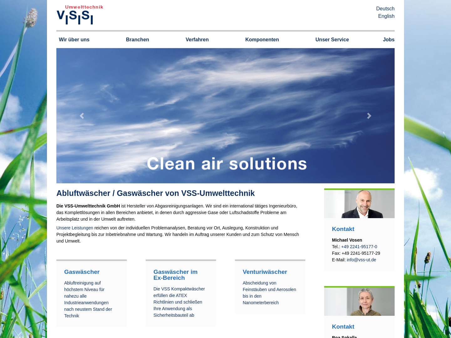 VSS-Umwelttechnik GmbH