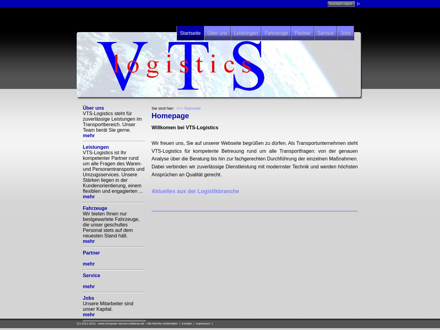 VTS-Logistics