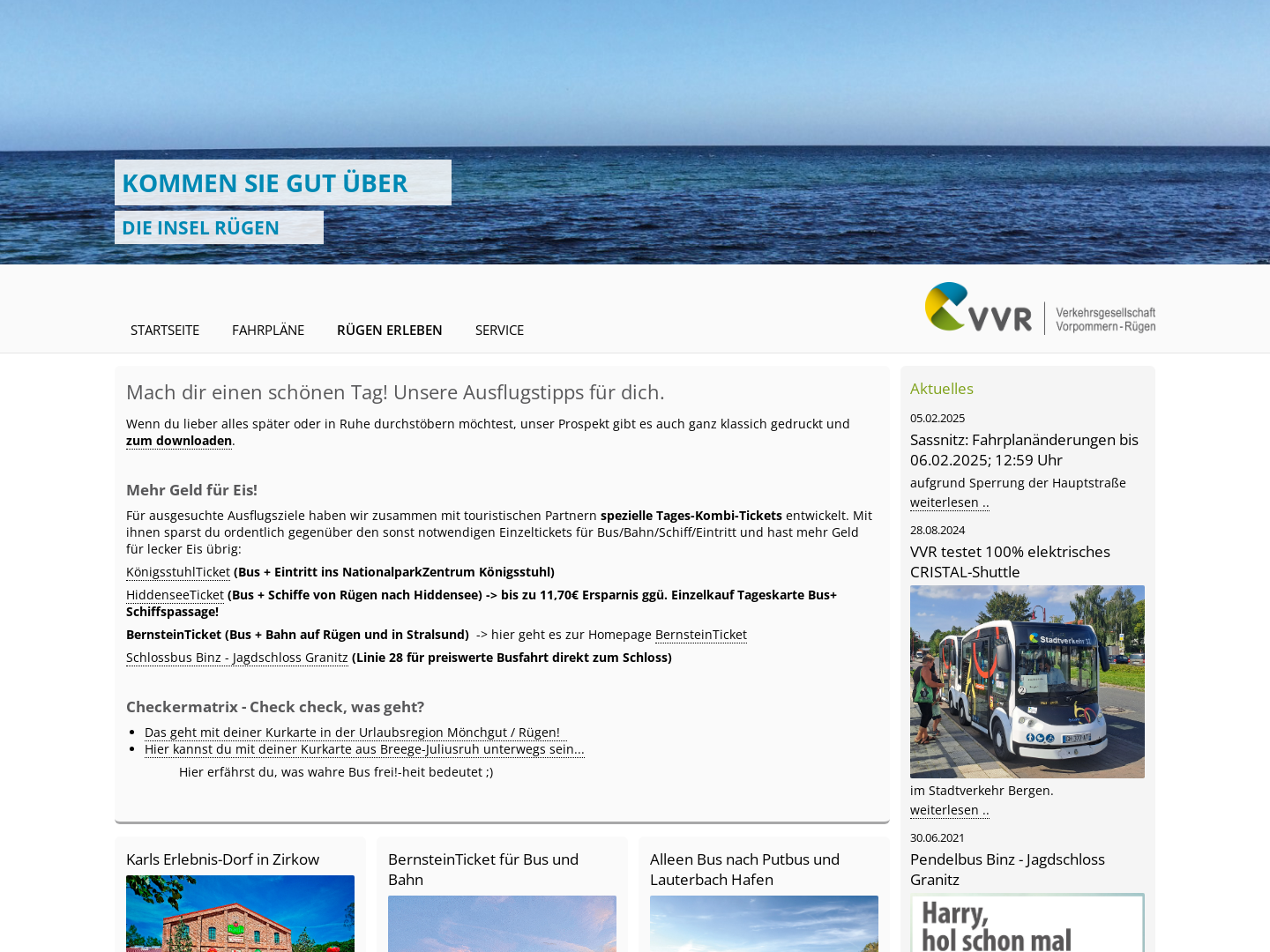Verkehrsgesellschaft Vorpommern-Rügen