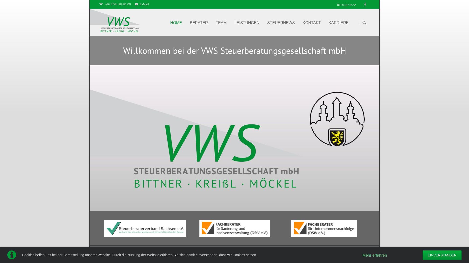 VWS Steuerberatungsgesellschaft mbH