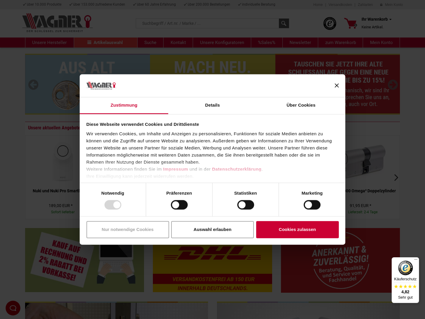 Wagner Sicherheitstechnik GmbH