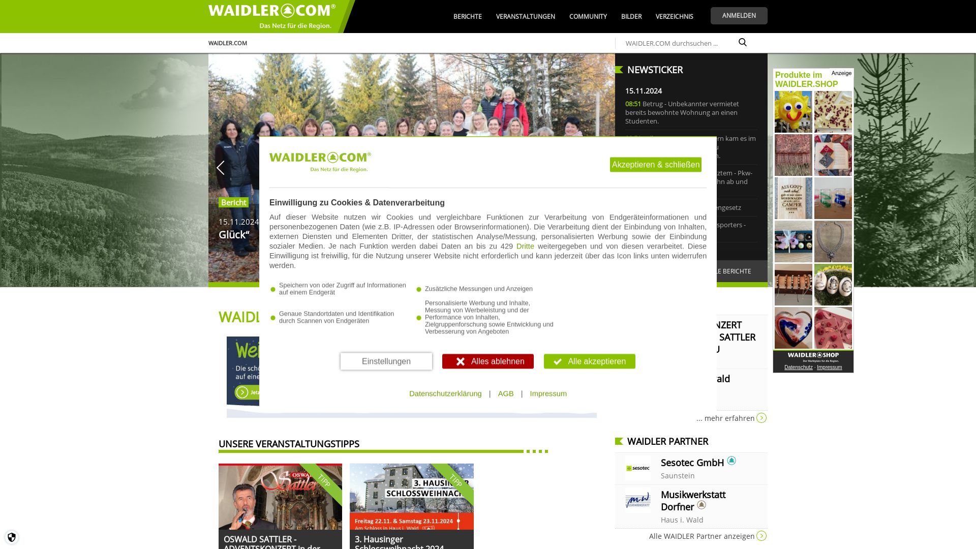 Waidler.com