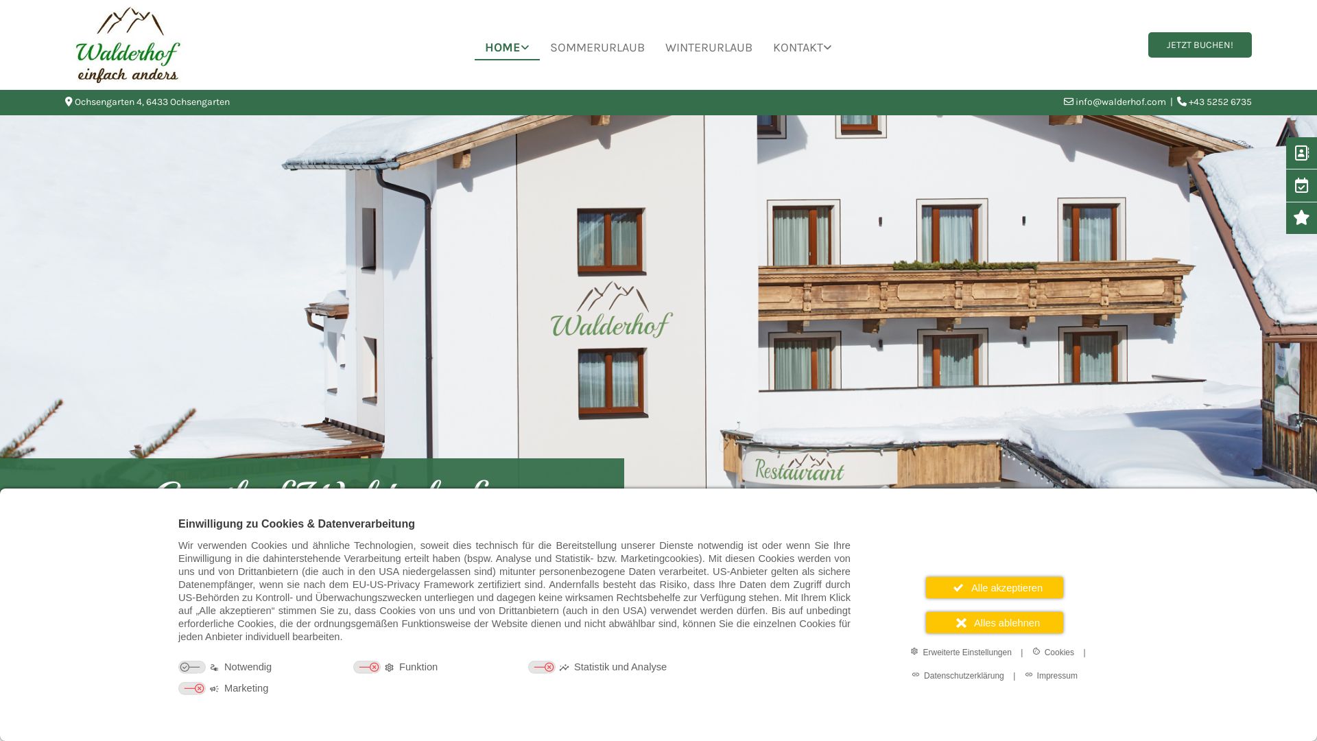 Gasthof Walderhof