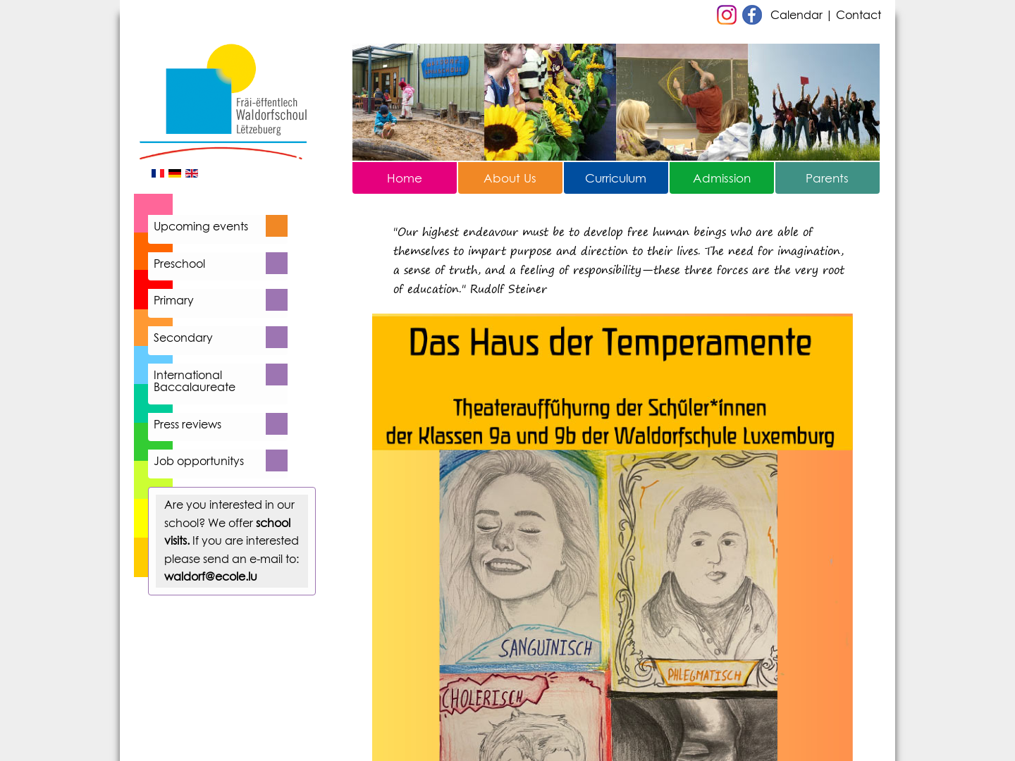 Fräi-öffentlech-Waldorfschoul Letzebuerg