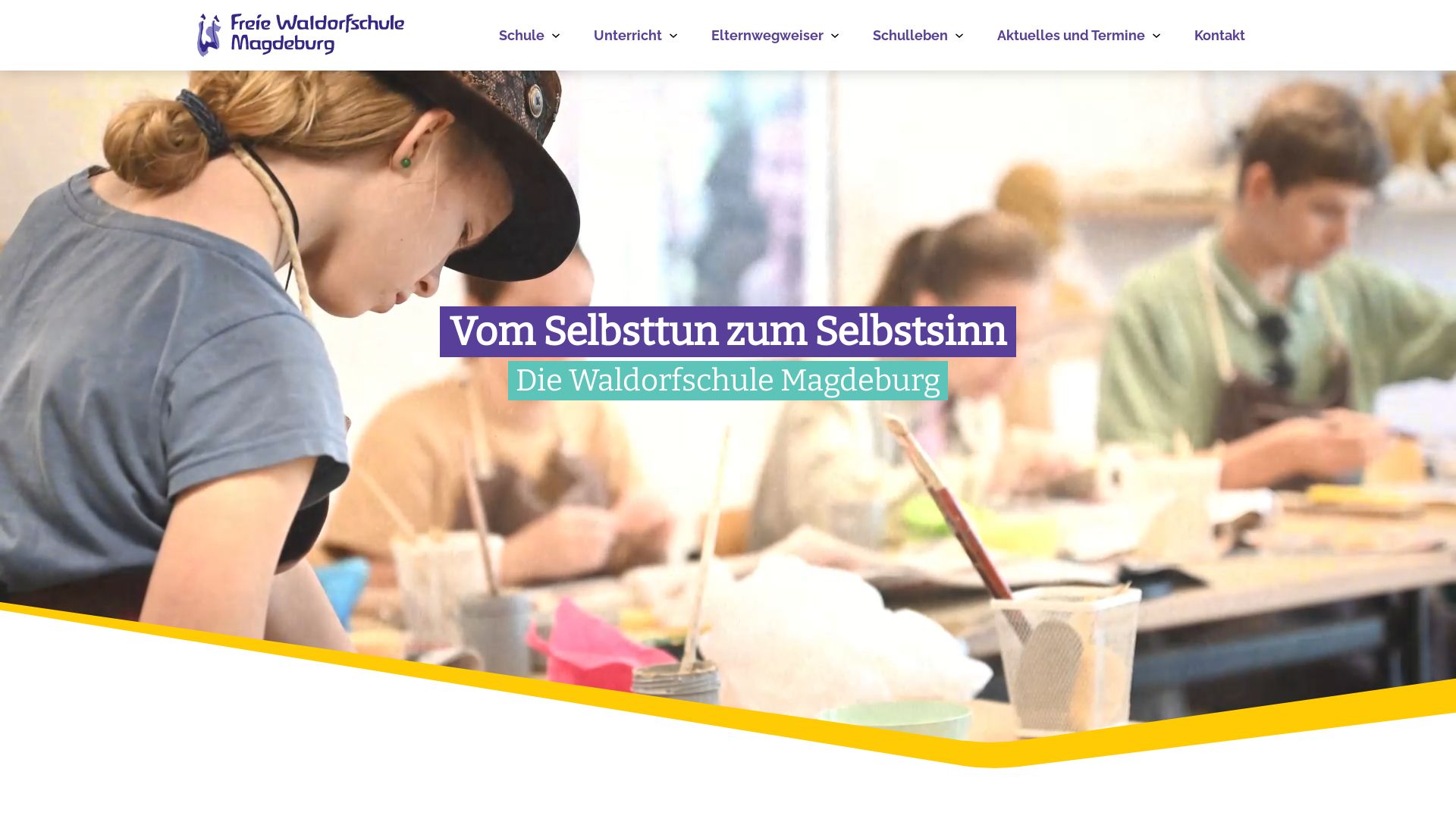 Freie Waldorfschule Magdeburg e.V.