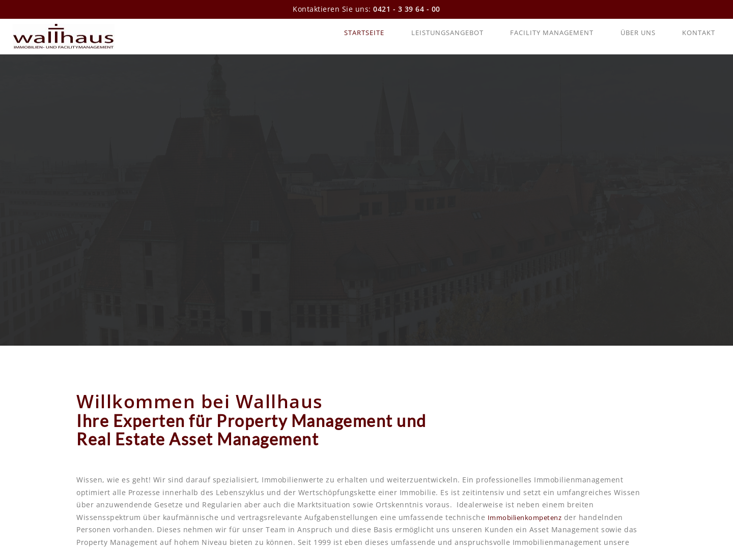 Wallhaus Immobilien GmbH