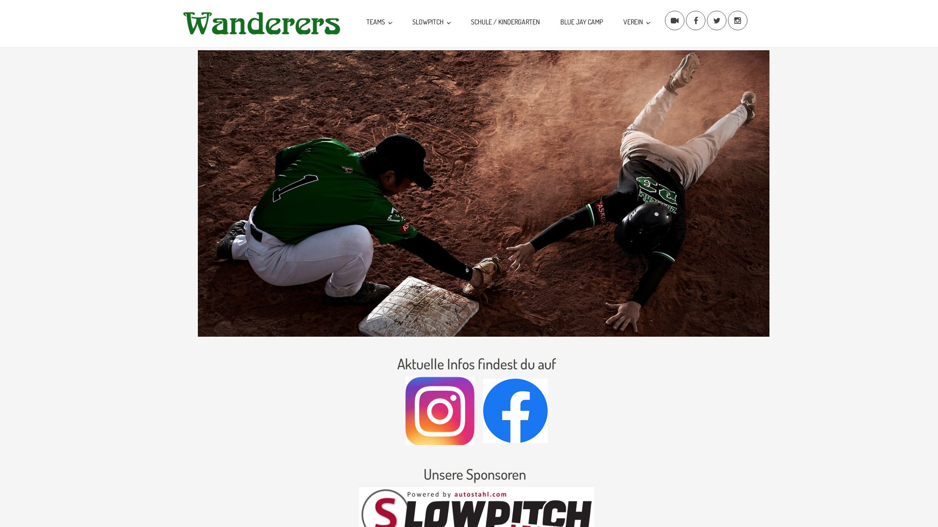 Baseball- und Softballverein Vienna Wanderers