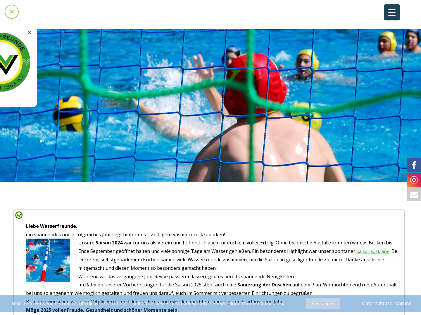 Wasserfreunde Wuppertal e.V.