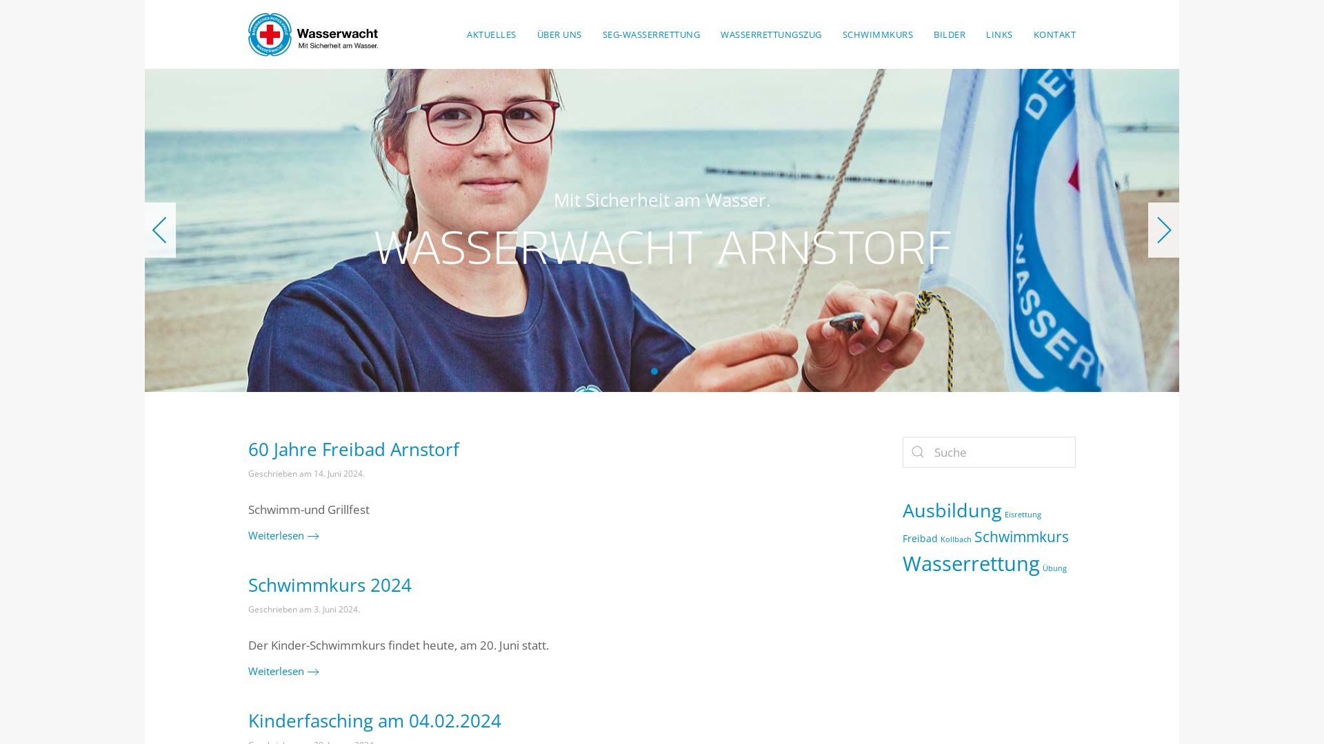 Wasserwacht Arnstorf