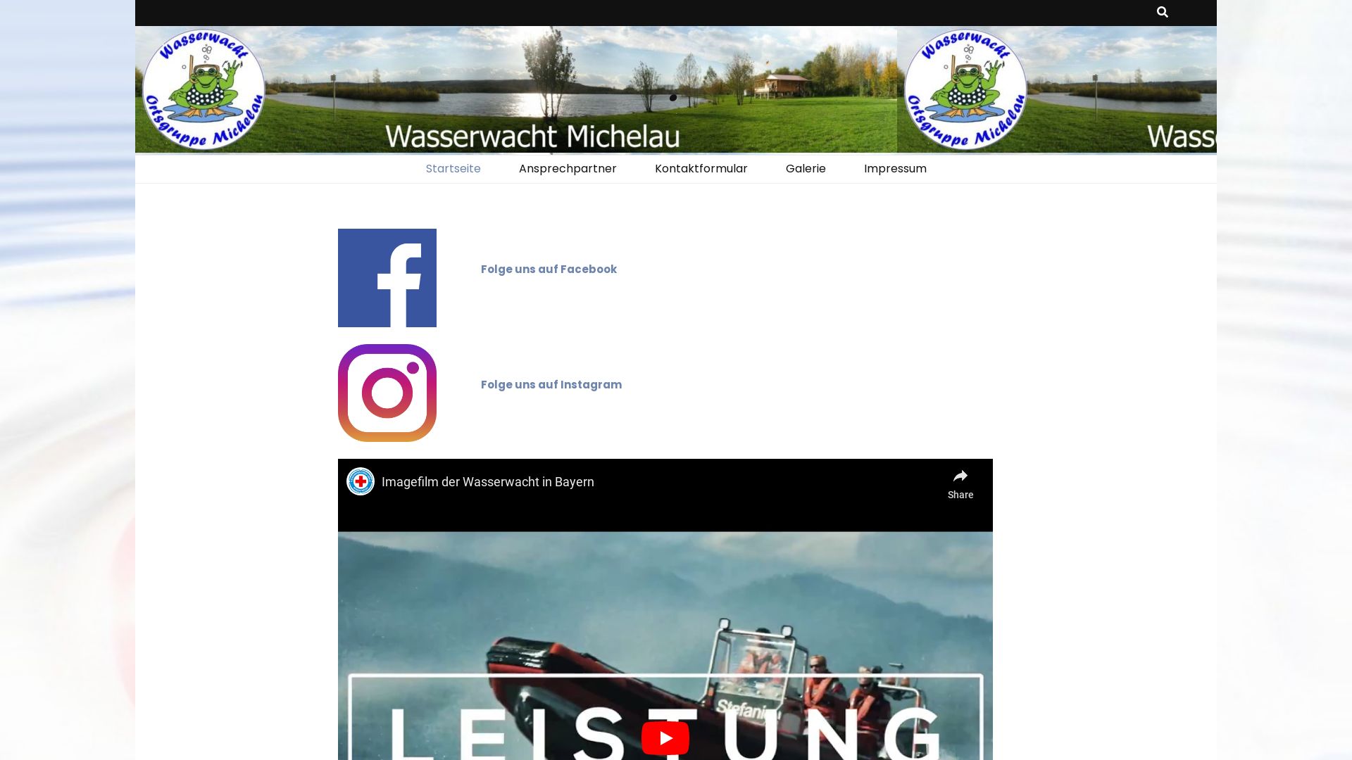 Wasserwacht Michelau