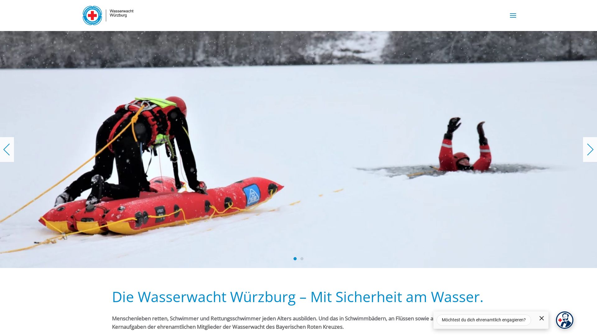 Wasserwacht Würzburg
