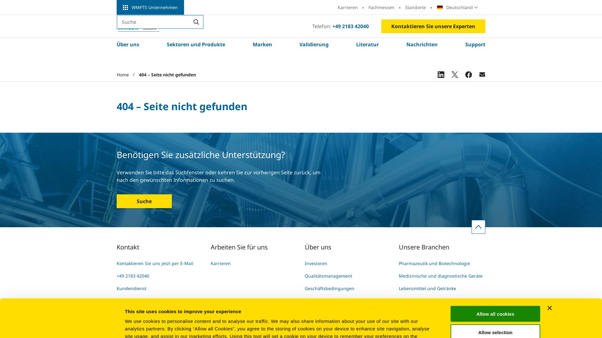 Watson-Marlow GmbH