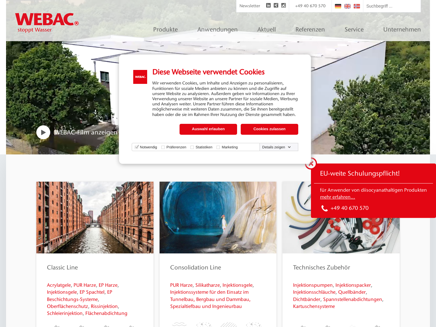 Webac Chemie GmbH