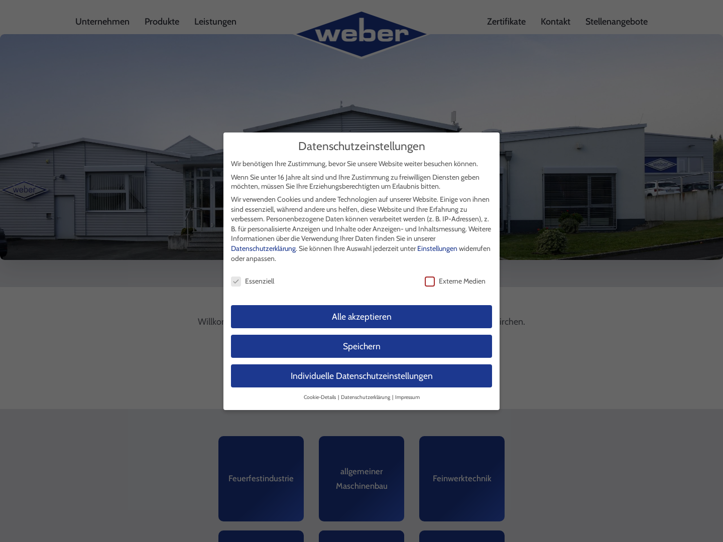 Richard Weber GmbH & Co. KG