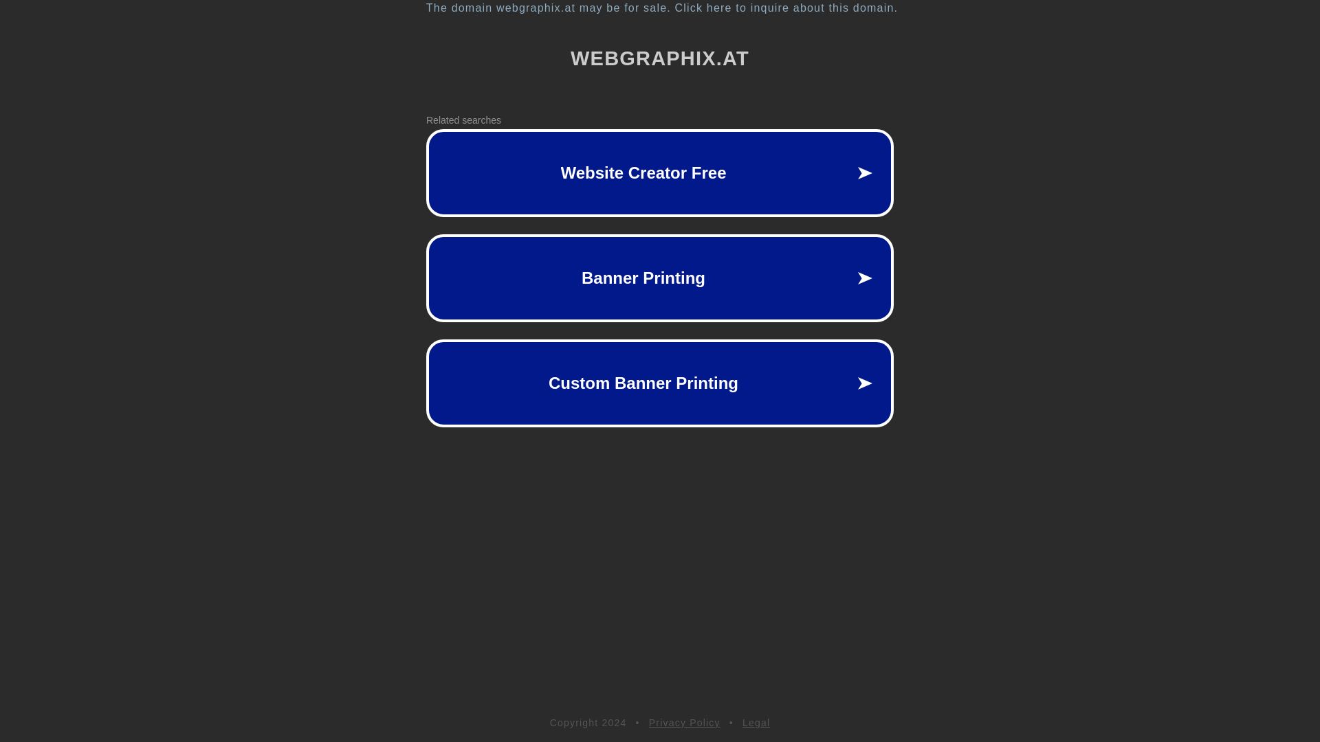 Webgraphix [Eicher & Berger OEG]