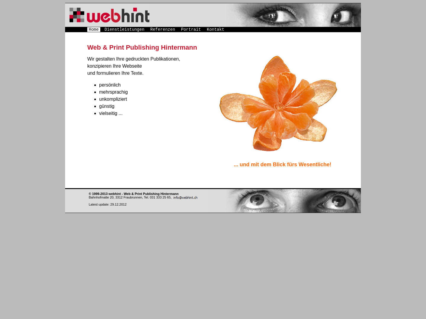 Webhint
