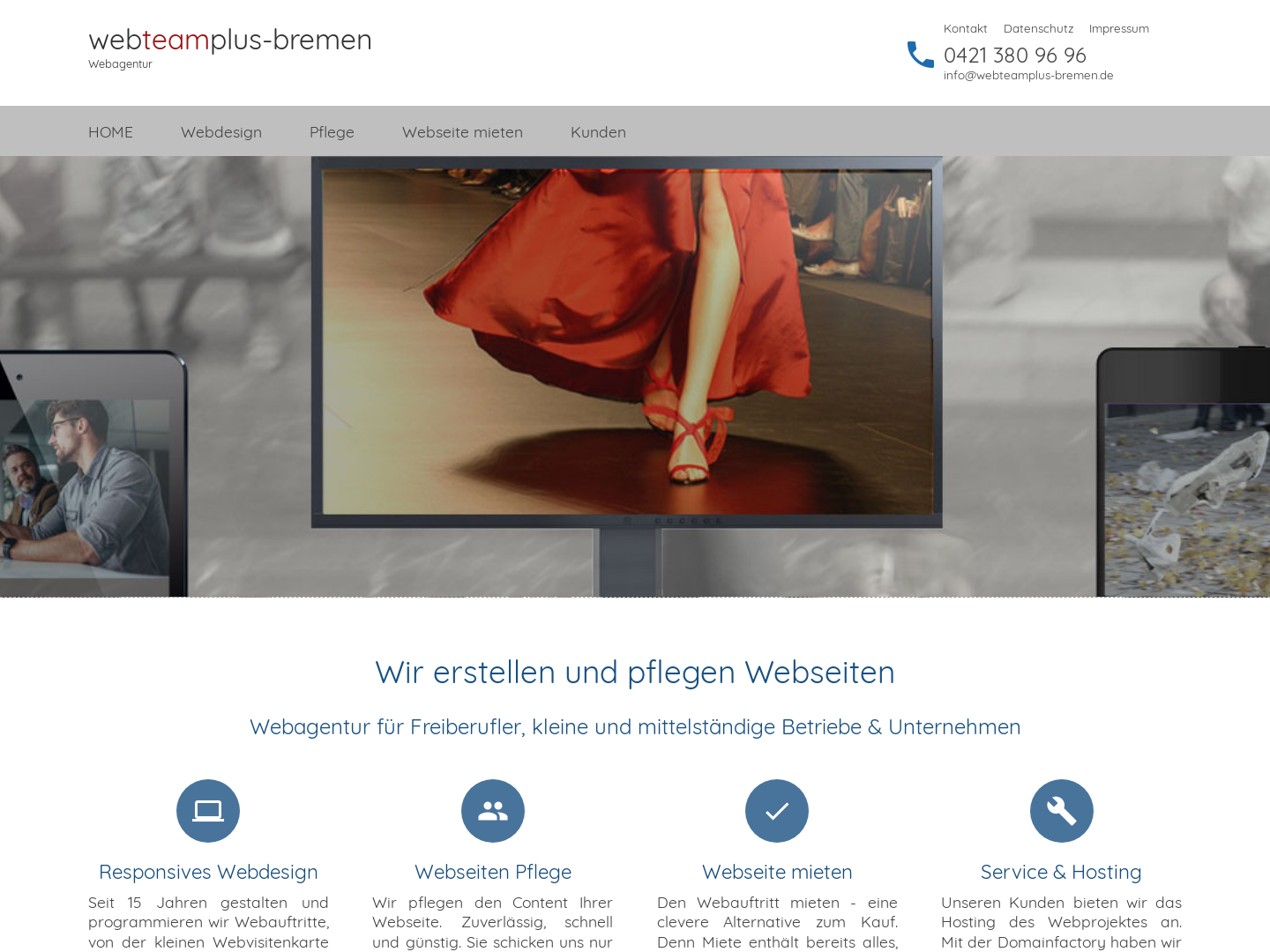 Webteamplus - Klaus Meyer-Bernitz