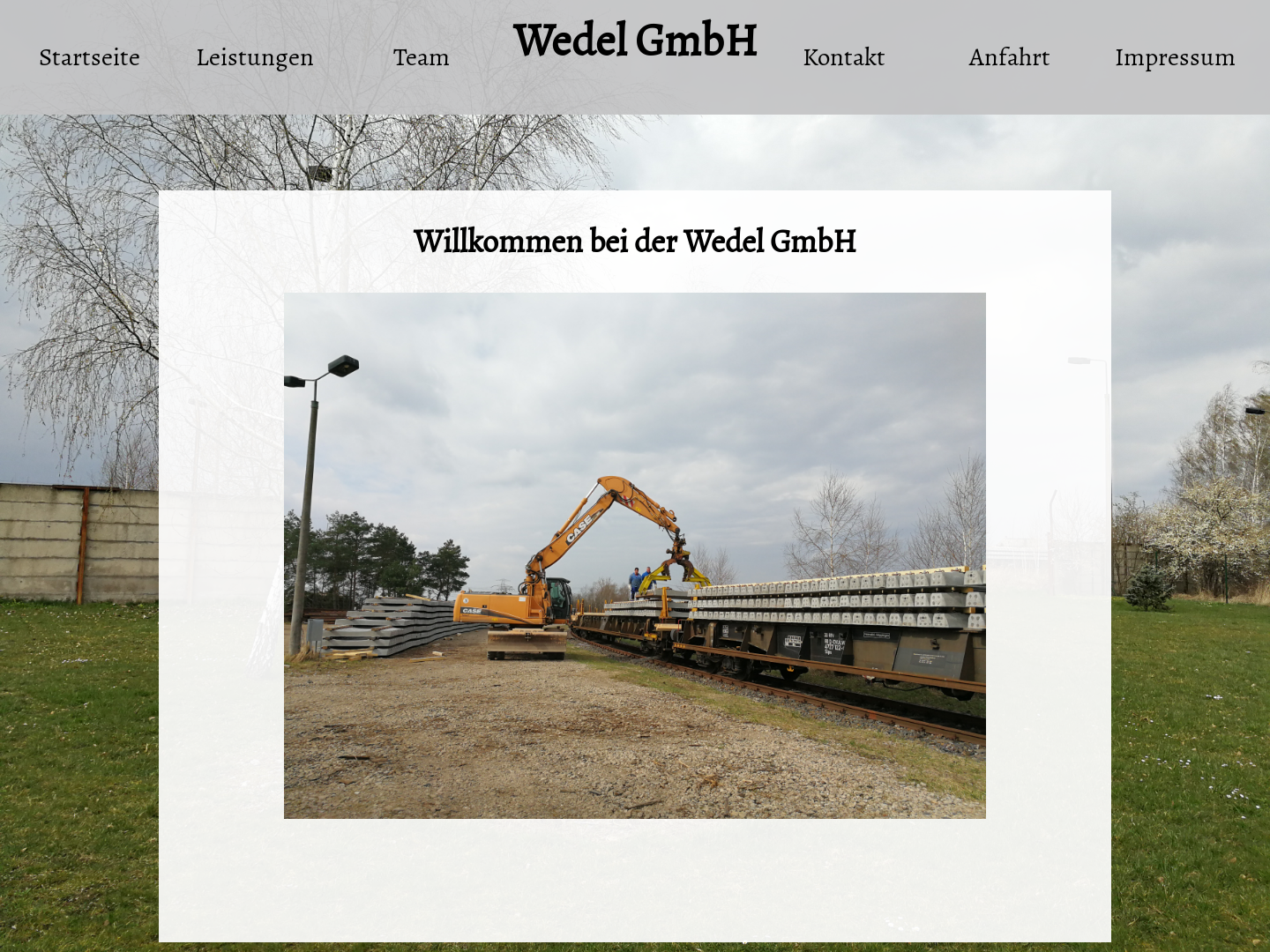 Wedel GmbH