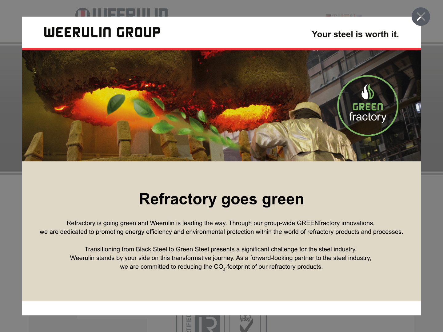 Weerulin GmbH