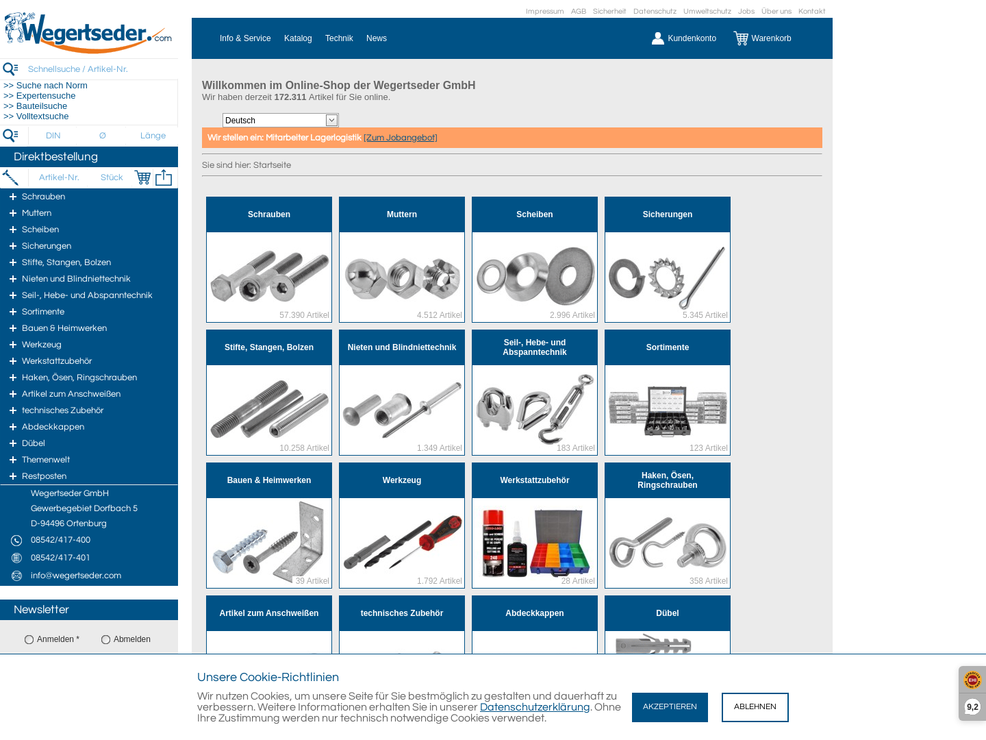 Wegertseder GmbH