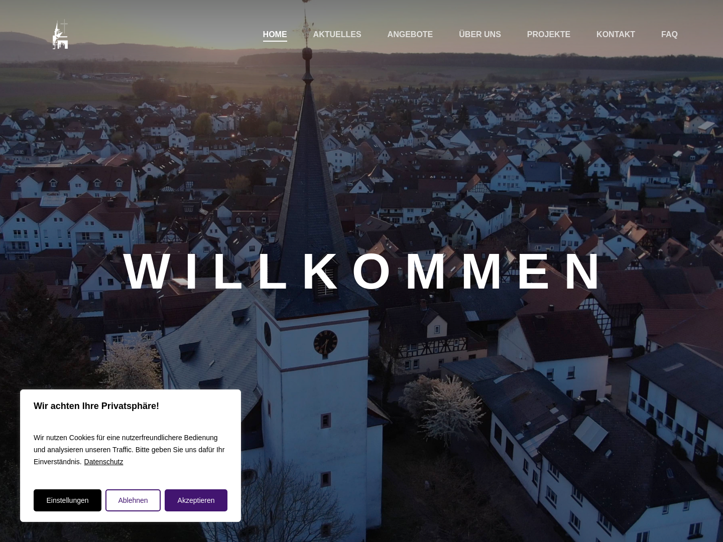 Evangelische Kirchengemeinde Wehrheim