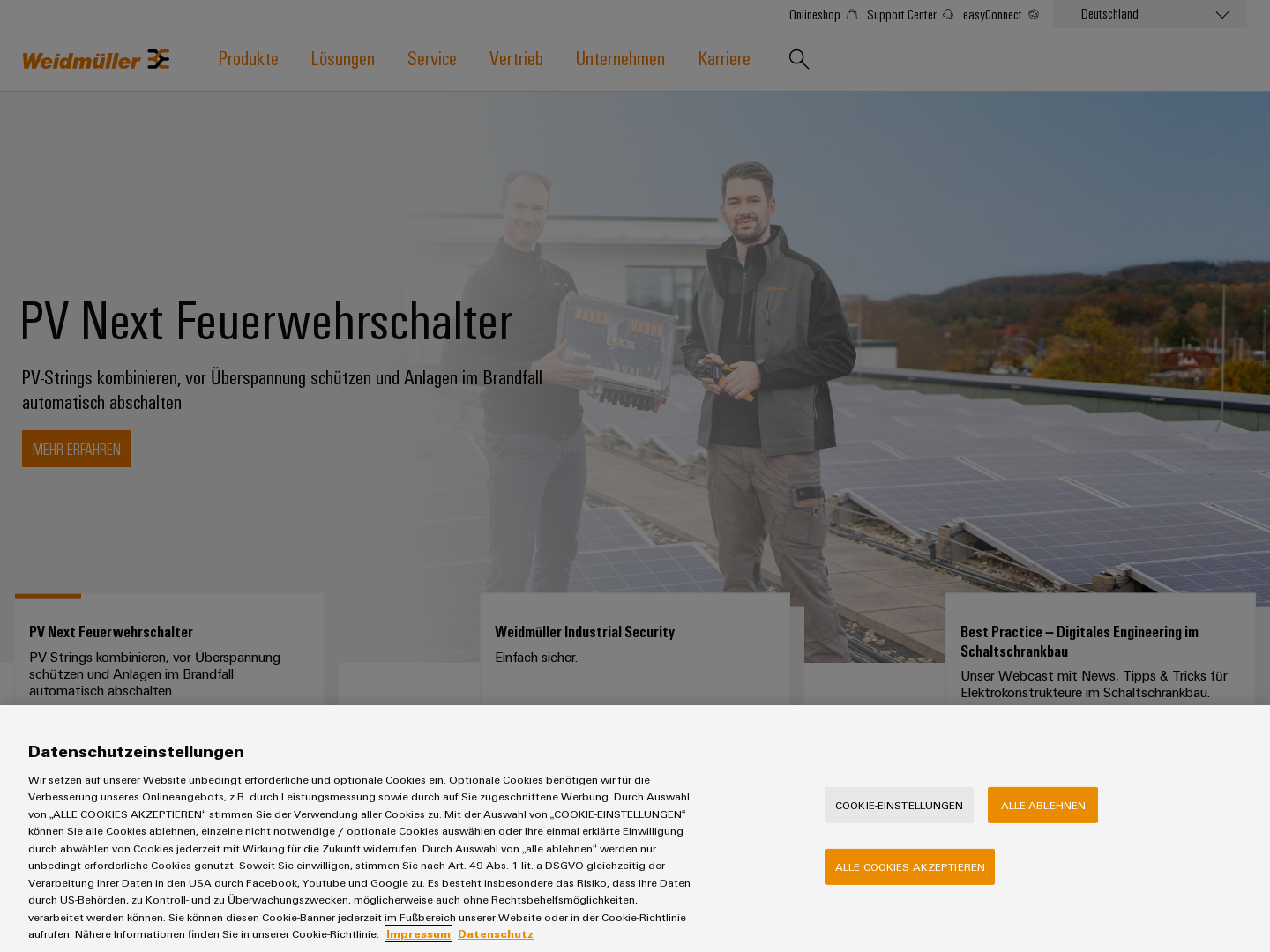Weidmüller Interface GmbH & Co. KG