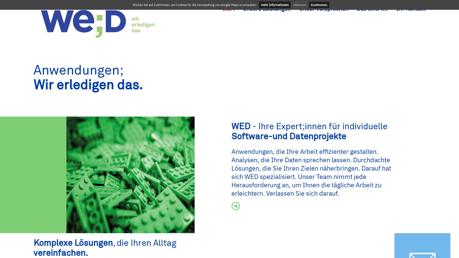 Weiland EDV Dienstleistungen GmbH