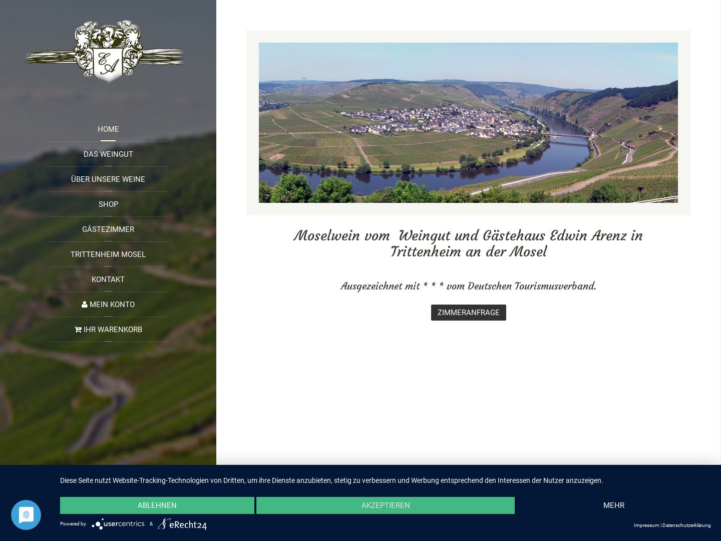 Weingut Edwin Arenz
