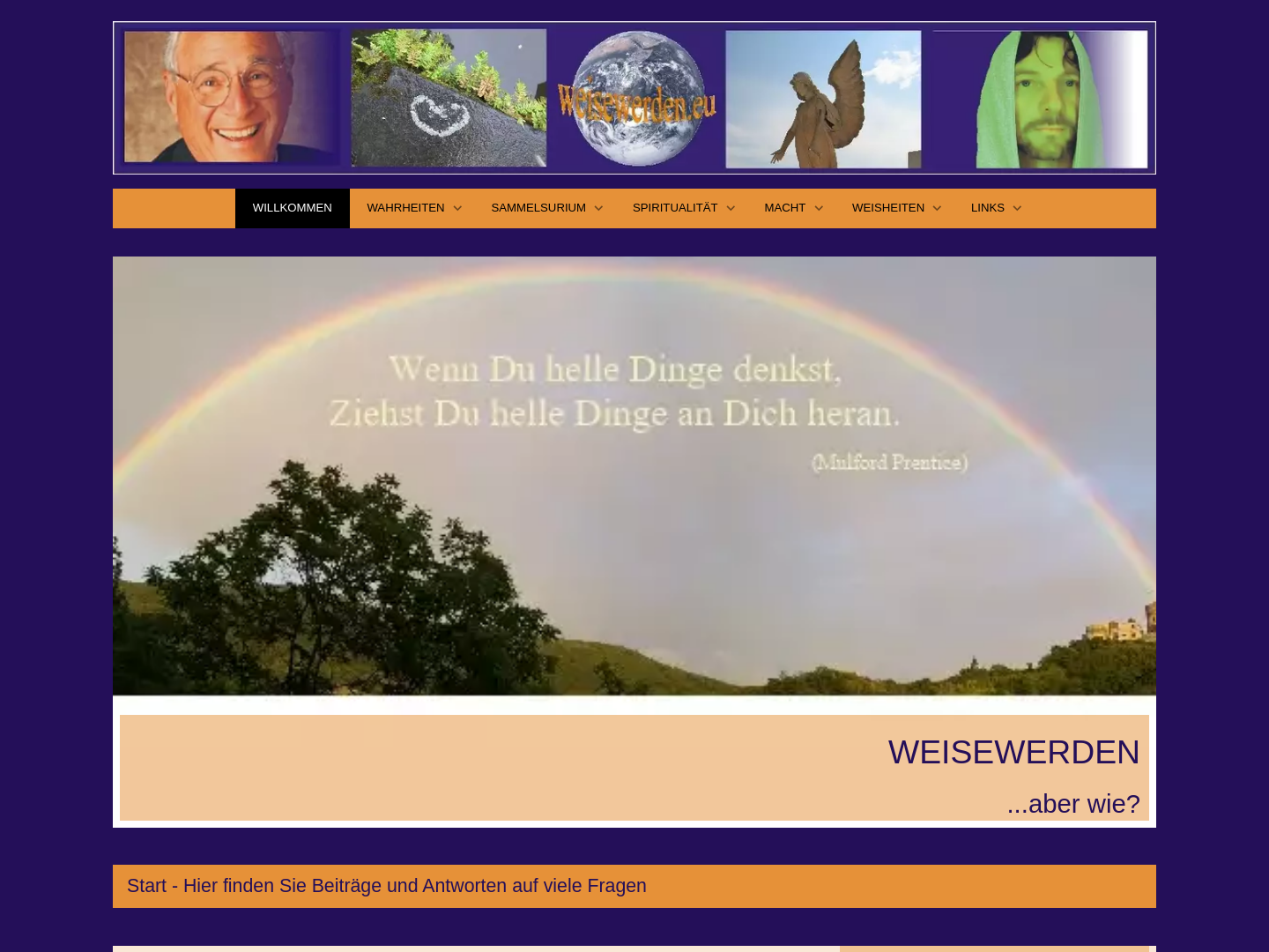 Weisewerden.eu