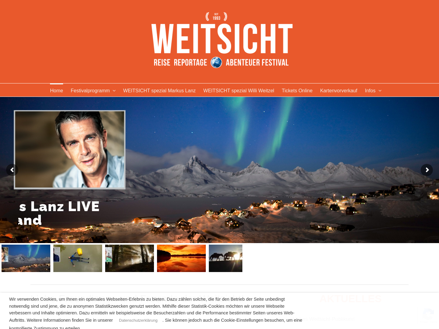 Weitsicht Festival