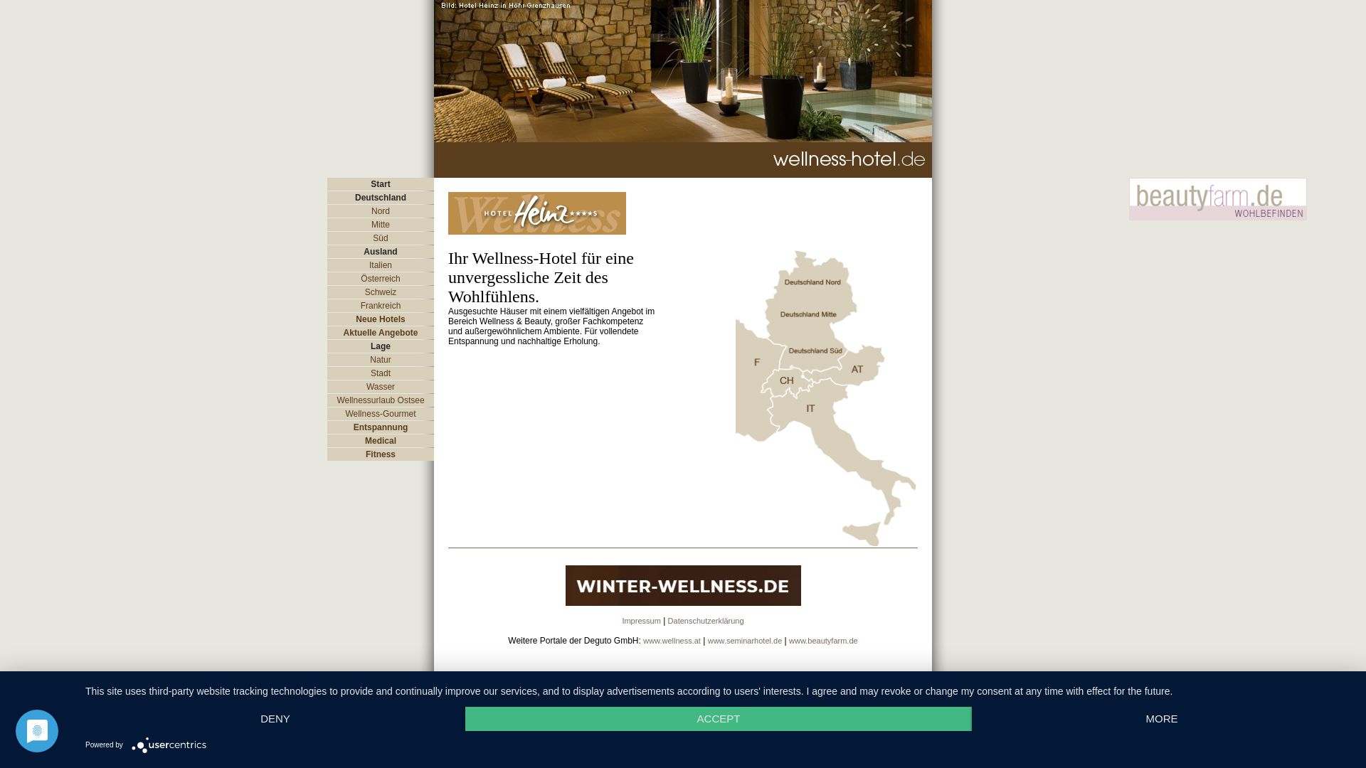 Wellness-Hotels
