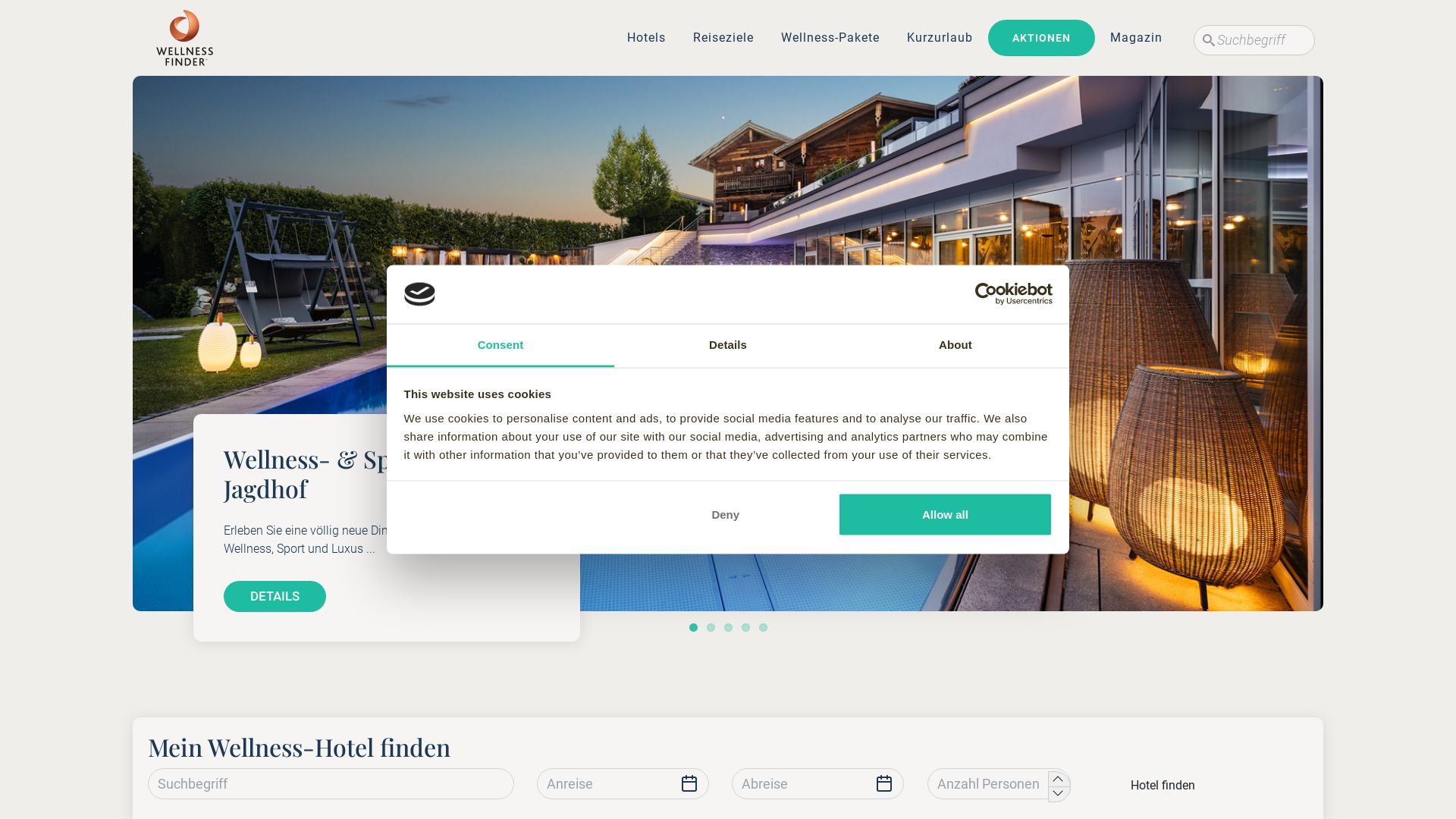 Wellnessfinder