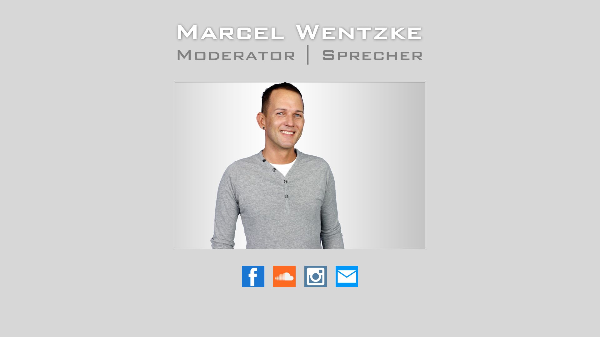 Wentzke, Marcel