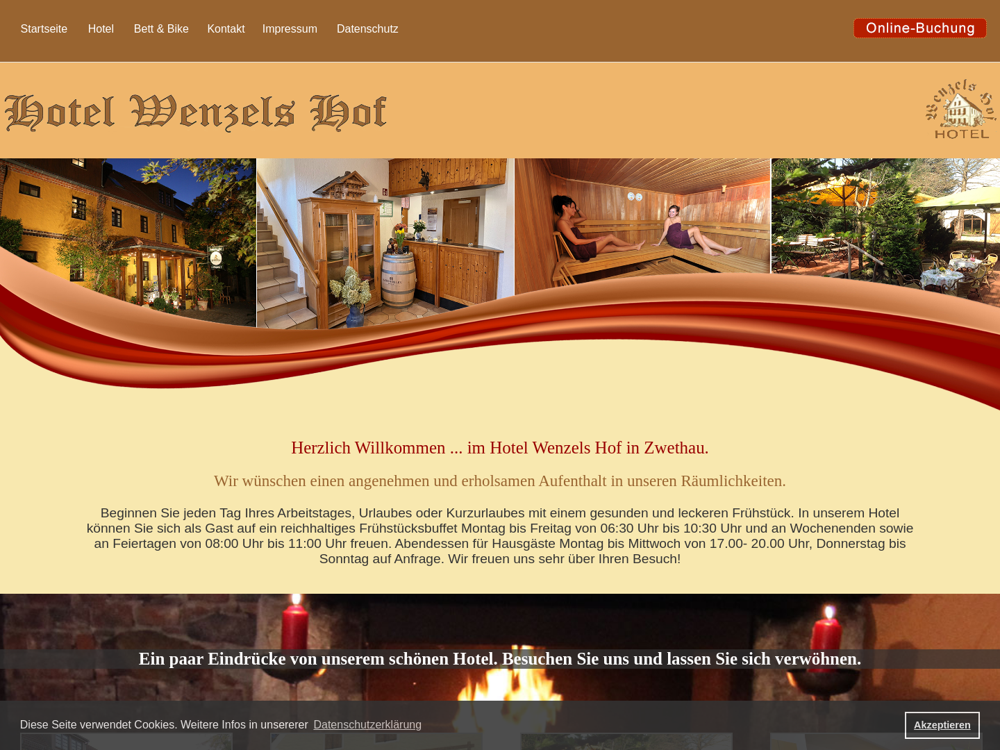 Hotel Wenzels Hof
