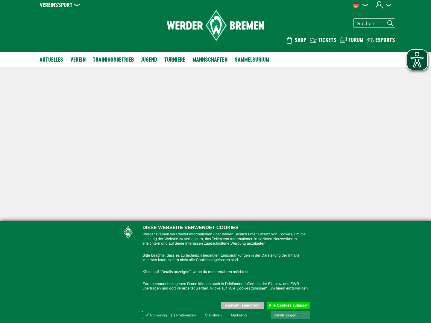 SV Werder Bremen