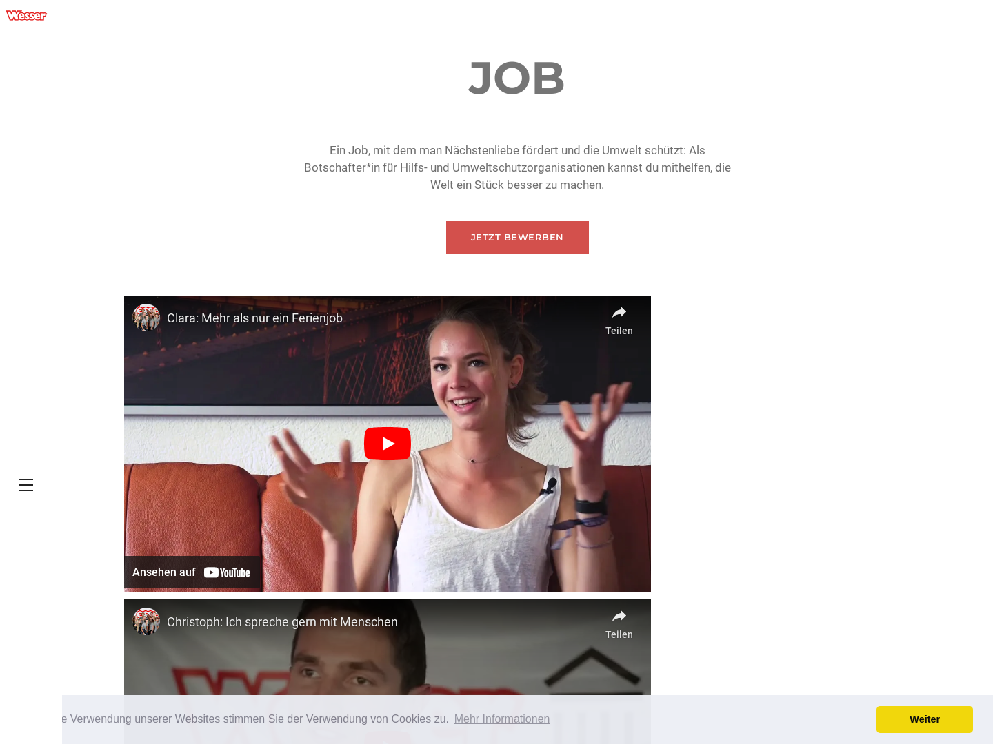 Wesser Job-Haus