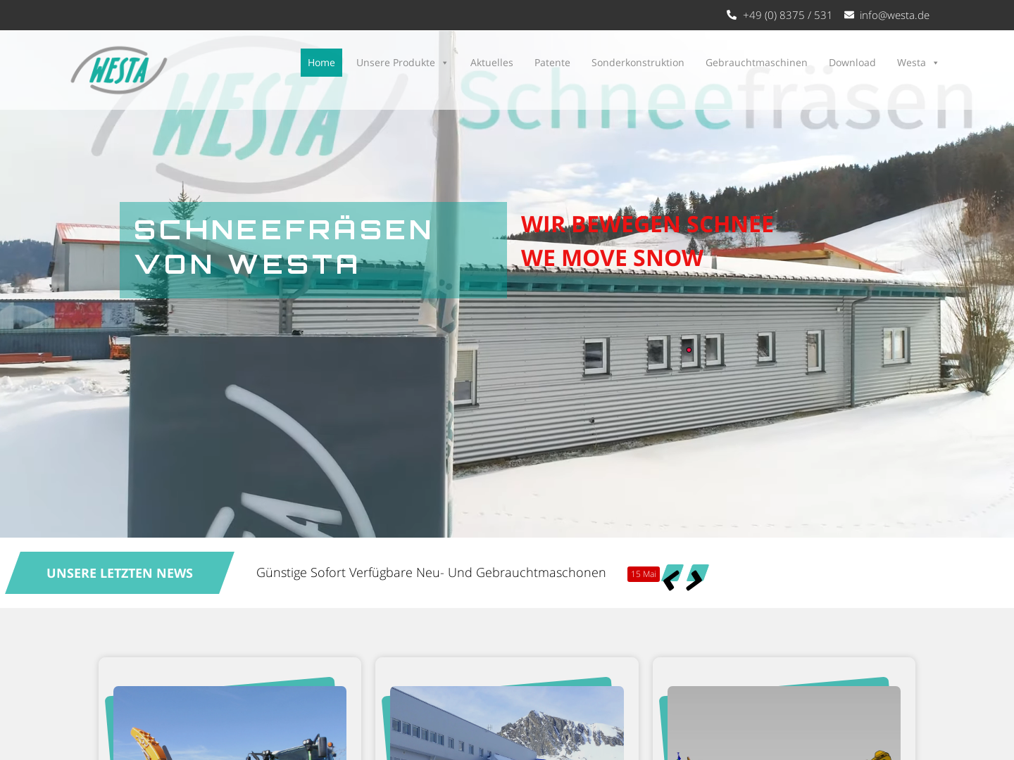 Westa-Stahlbearbeitung GmbH