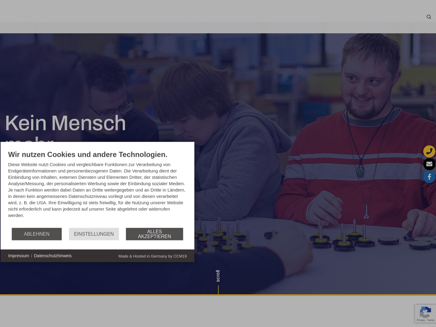 Westeifel-Werke