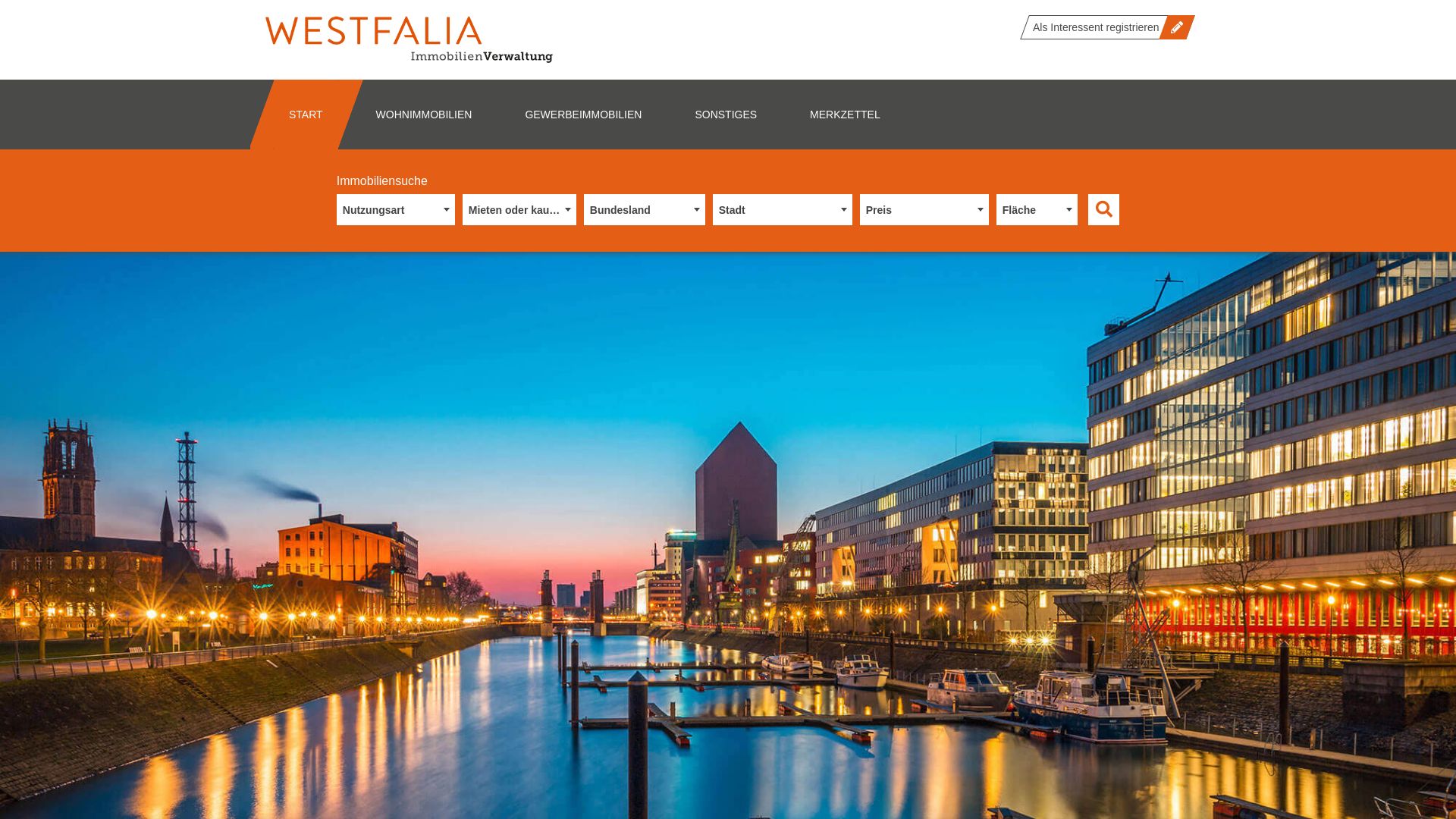 Westfalia Immobilienverwaltung GmbH