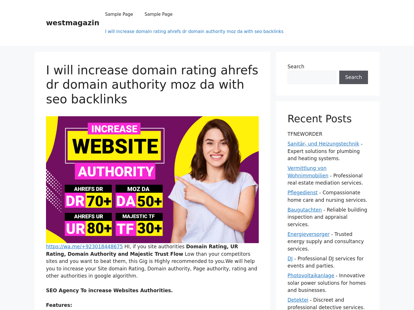Westmagazin Now D-Sign und Druck