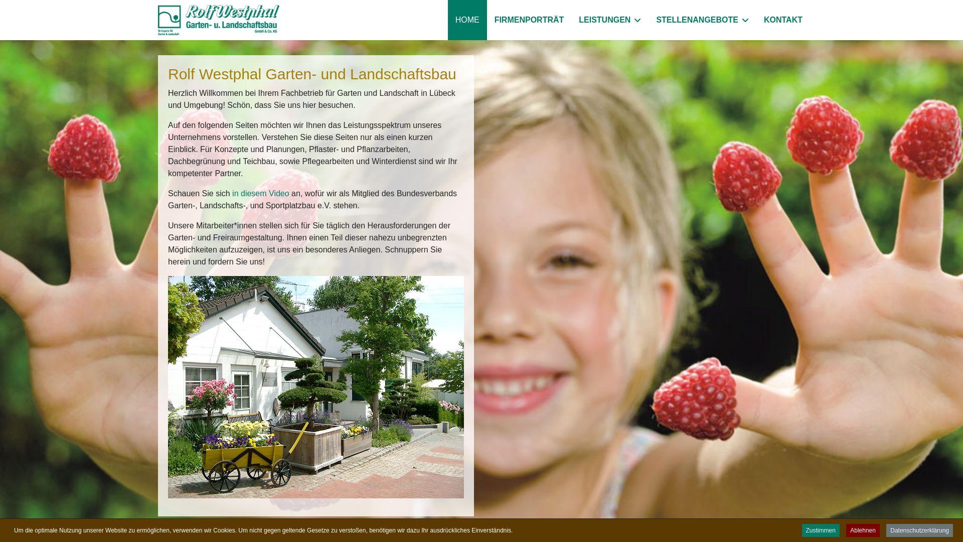Rolf Westphal Garten- und Landschaftsbau GmbH & Co. KG