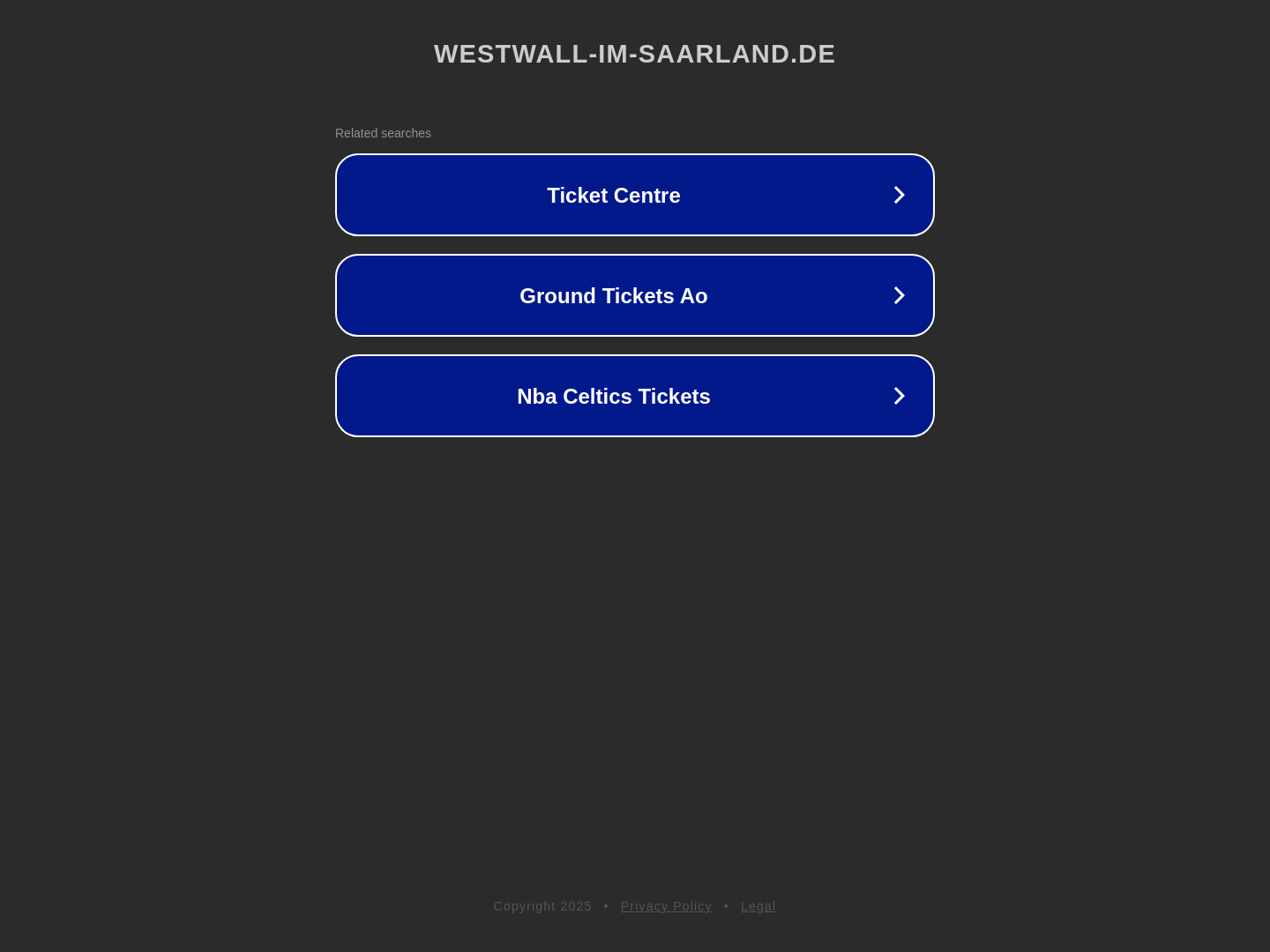 Westwall