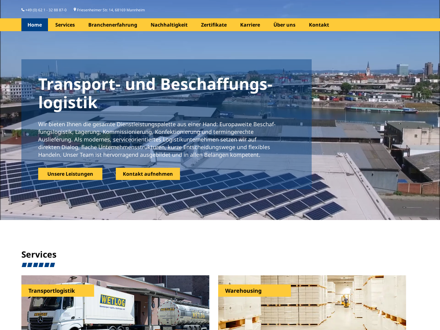 Wetlog GmbH