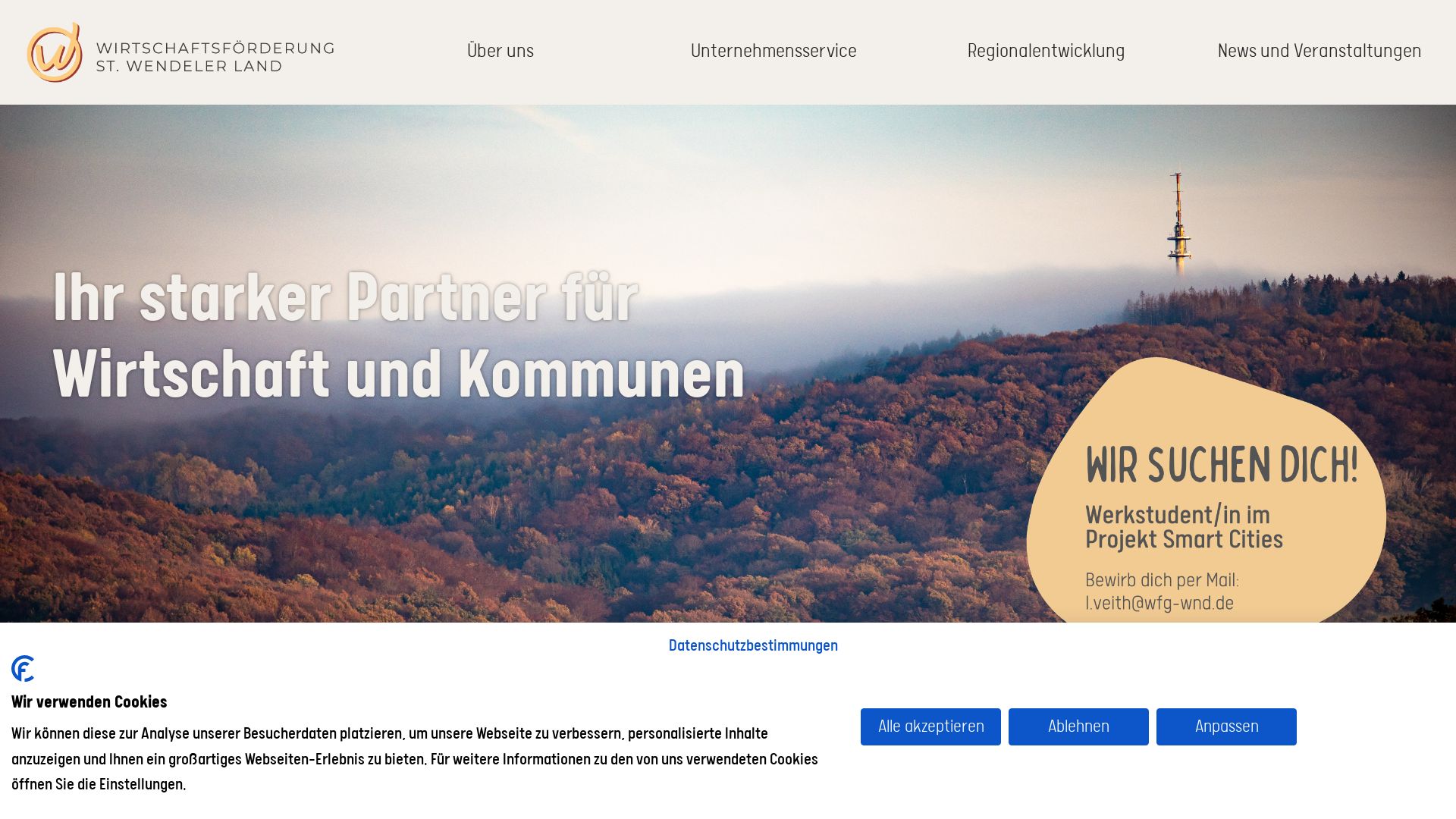 WIFÖ Wirtschaftsförderungsgesellschaft St. Wendeler Land mbH