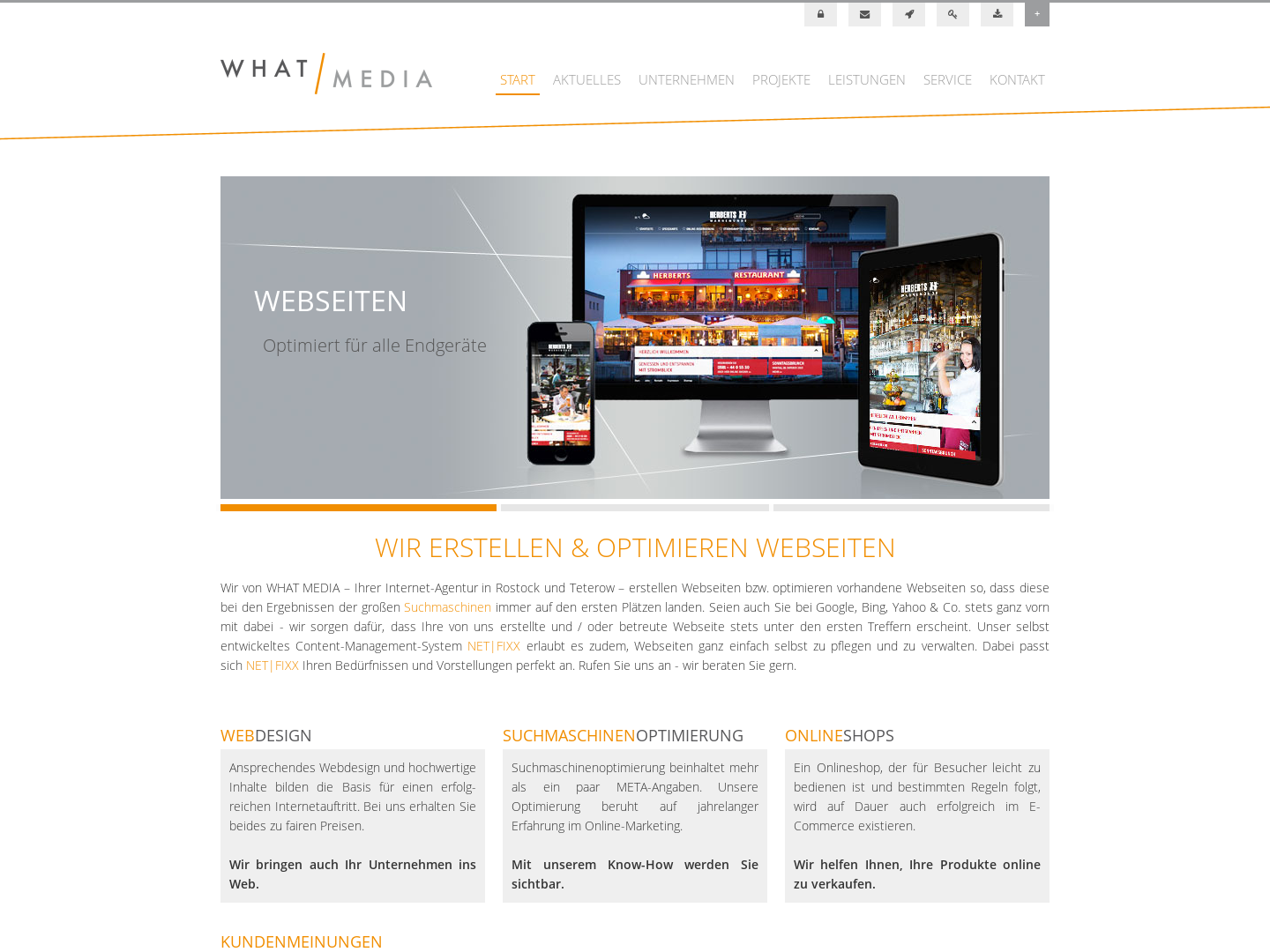What Media GmbH, Andreas Teschner
