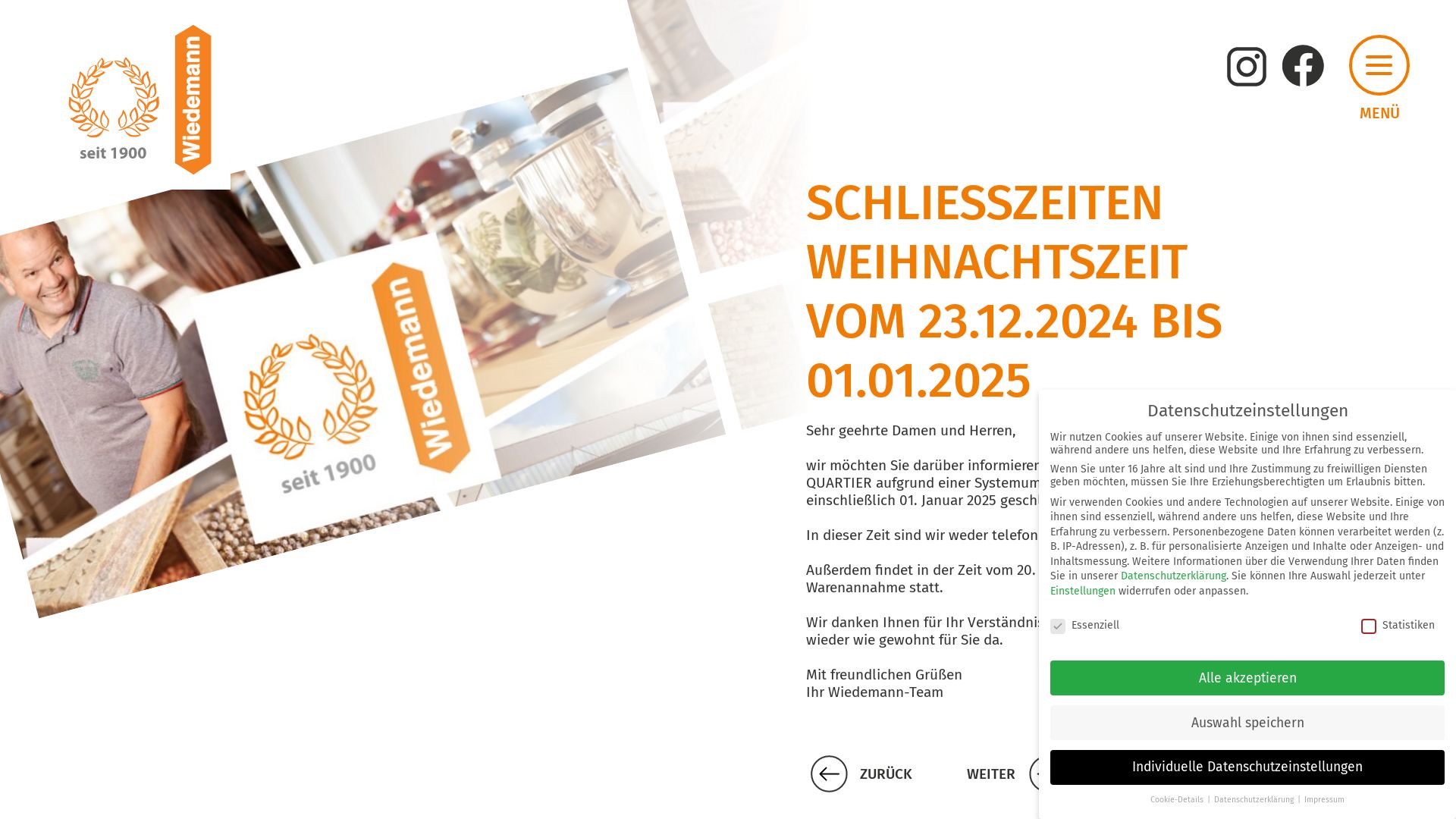 Wiedemann Walter Metzgereibedarf