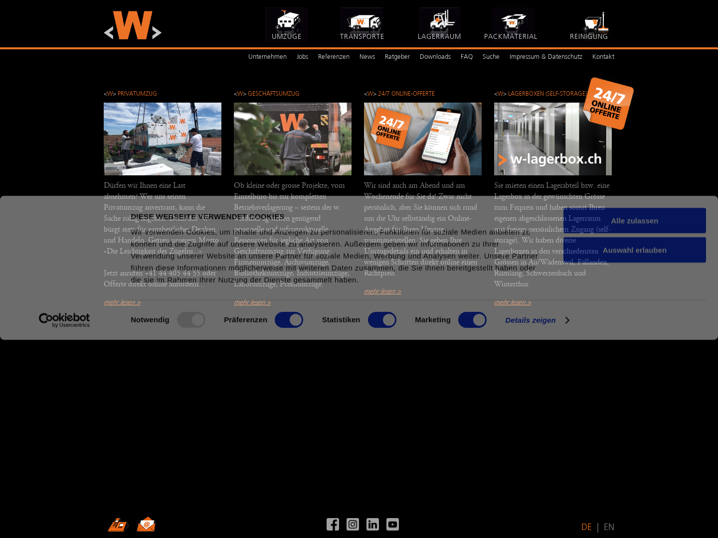 W. Wiedmer AG