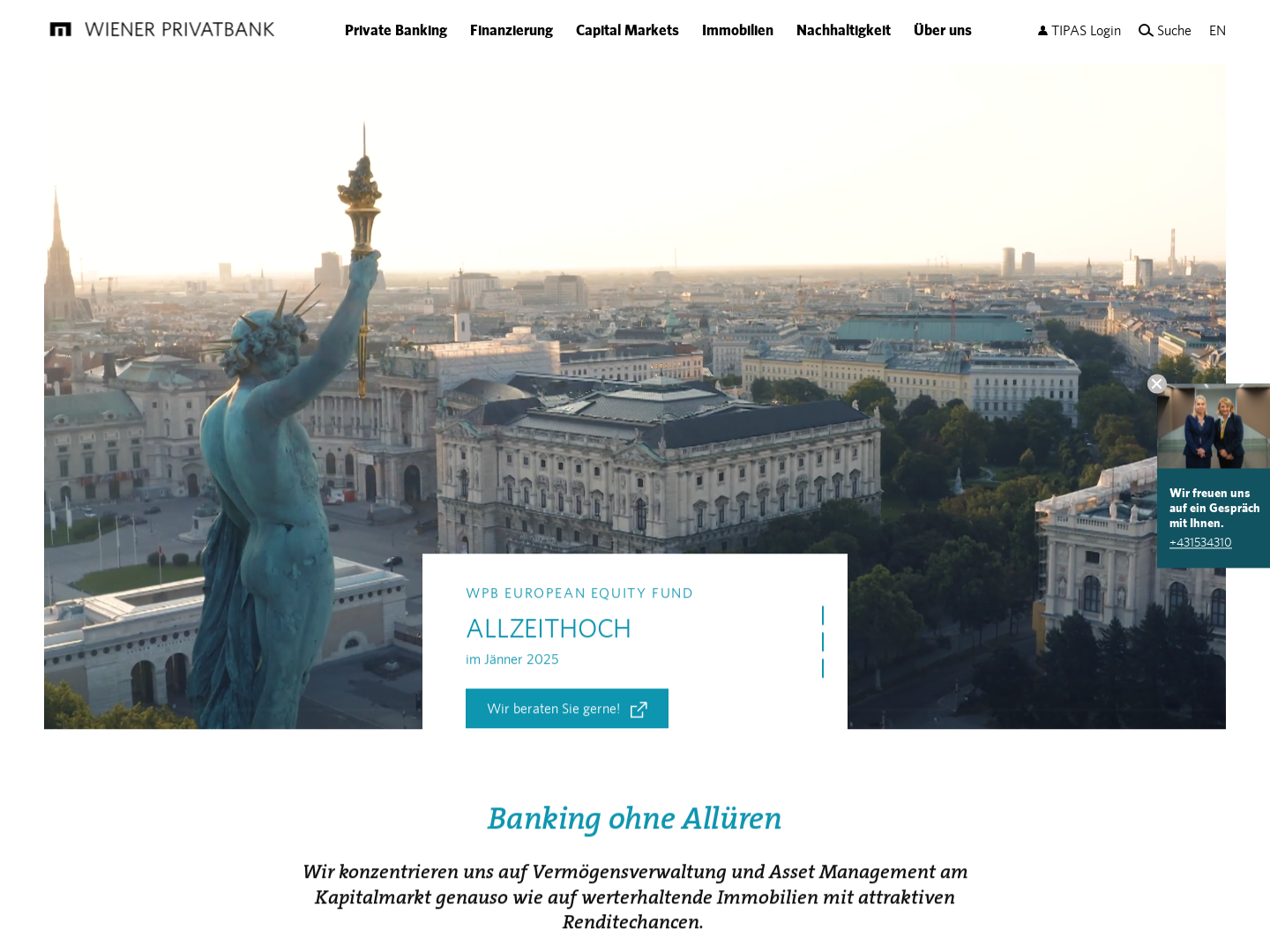 Wiener Privatbank Immobilieninvest AG